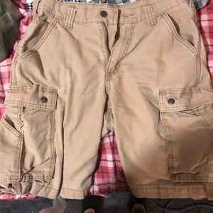 Carhartt cargo shorts
